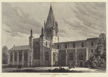 Catedral de Christchurch, Oxford